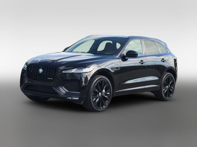2024 Jaguar F-Pace R-Dynamic S
