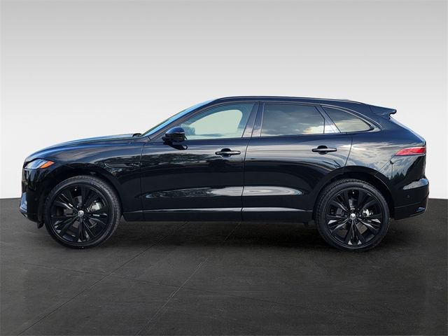 2024 Jaguar F-Pace R-Dynamic S