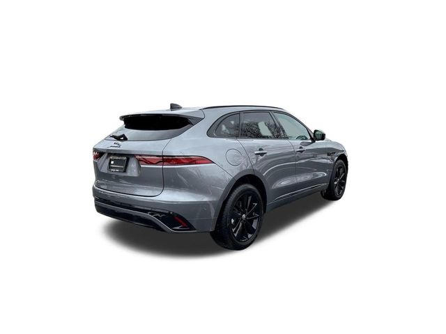 2024 Jaguar F-Pace R-Dynamic S