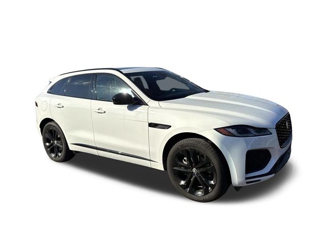 2024 Jaguar F-Pace R-Dynamic S