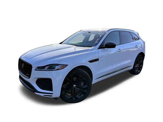 2024 Jaguar F-Pace R-Dynamic S