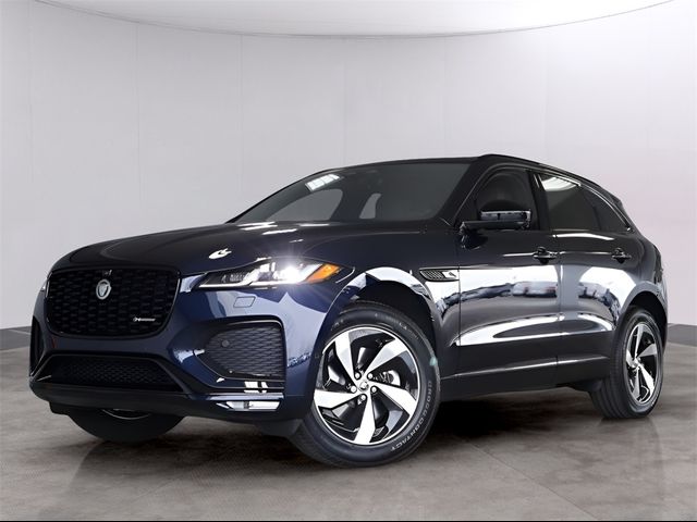 2024 Jaguar F-Pace R-Dynamic S