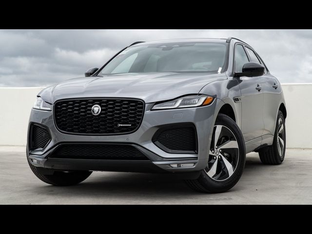 2024 Jaguar F-Pace R-Dynamic S