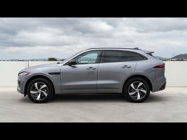 2024 Jaguar F-Pace R-Dynamic S