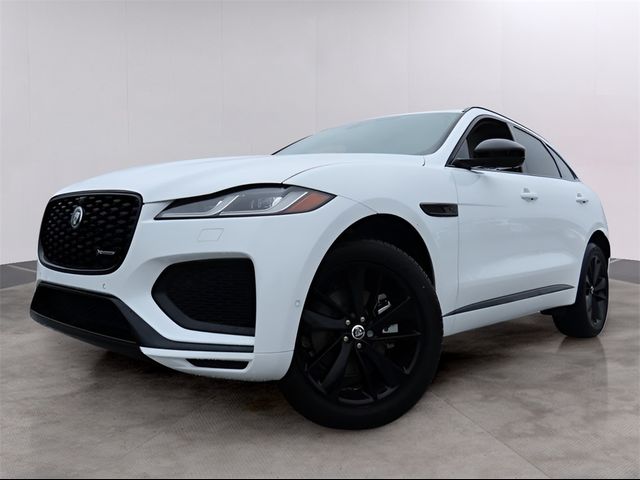 2024 Jaguar F-Pace R-Dynamic S