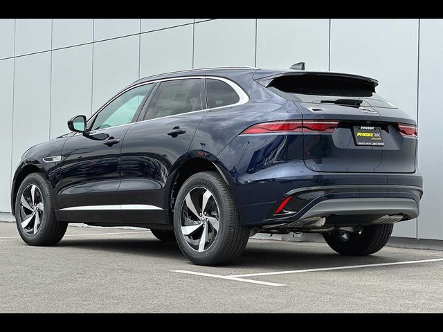 2024 Jaguar F-Pace R-Dynamic S