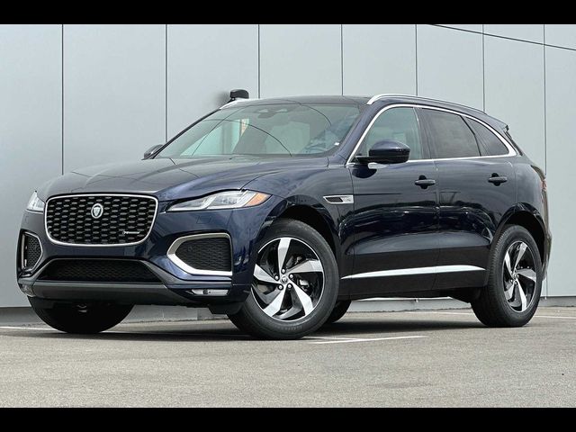 2024 Jaguar F-Pace R-Dynamic S