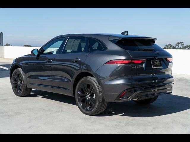 2024 Jaguar F-Pace R-Dynamic S