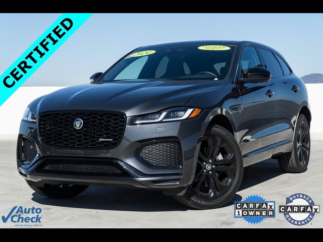 2024 Jaguar F-Pace R-Dynamic S