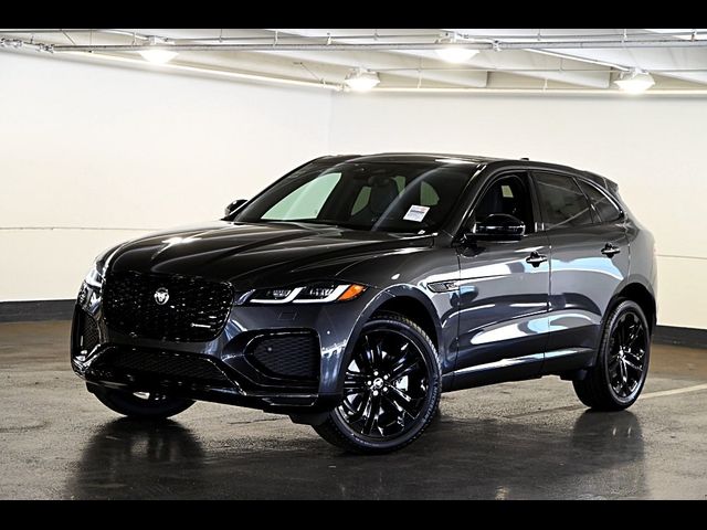 2024 Jaguar F-Pace R-Dynamic S