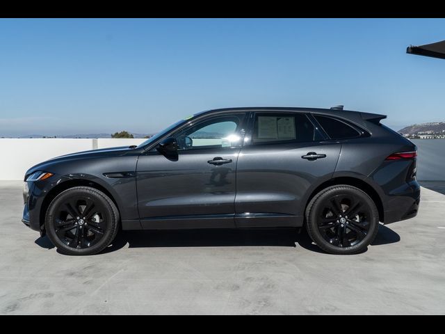 2024 Jaguar F-Pace R-Dynamic S