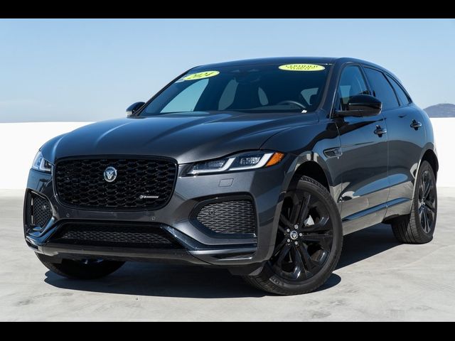 2024 Jaguar F-Pace R-Dynamic S