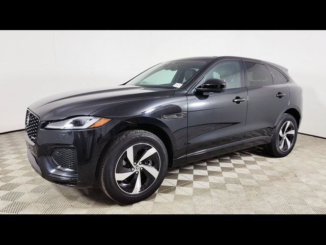 2024 Jaguar F-Pace R-Dynamic S