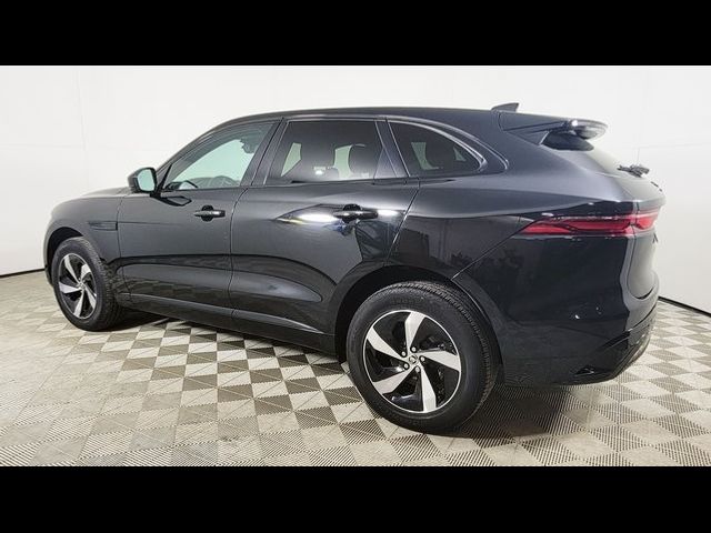 2024 Jaguar F-Pace R-Dynamic S