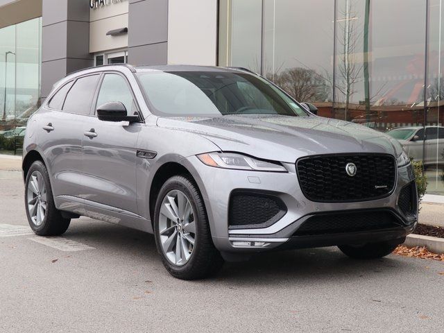 2024 Jaguar F-Pace R-Dynamic S