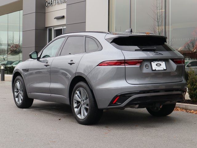 2024 Jaguar F-Pace R-Dynamic S