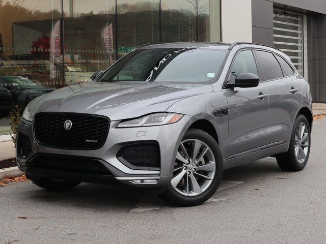 2024 Jaguar F-Pace R-Dynamic S