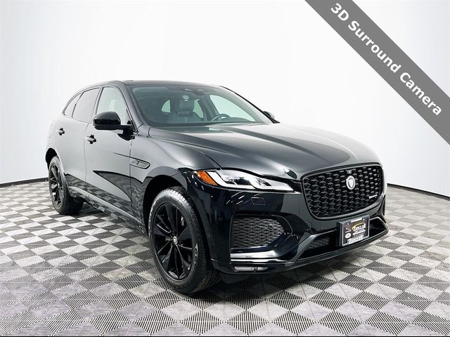 2024 Jaguar F-Pace R-Dynamic S