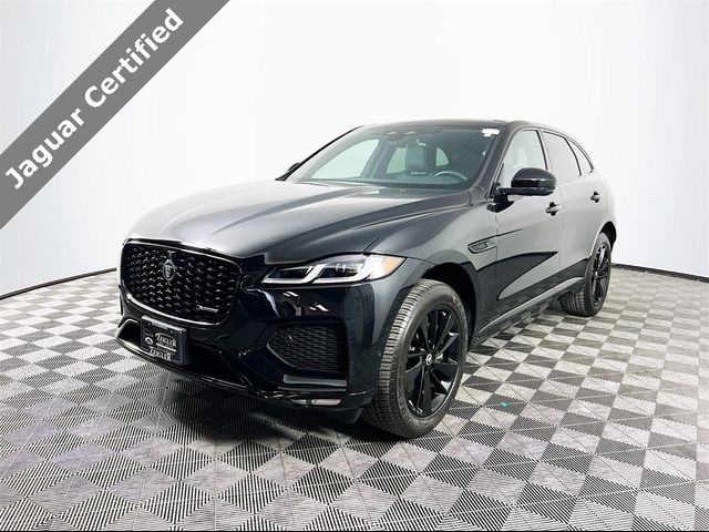 2024 Jaguar F-Pace R-Dynamic S