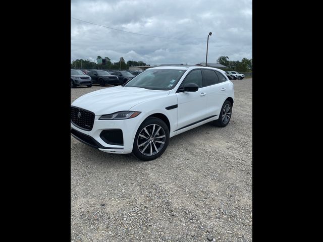 2024 Jaguar F-Pace R-Dynamic S