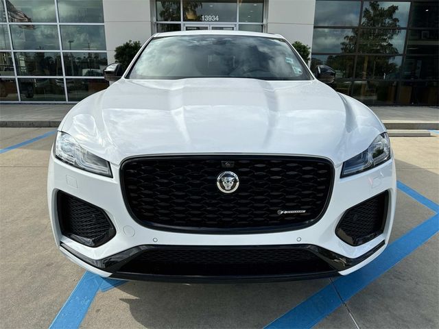 2024 Jaguar F-Pace R-Dynamic S