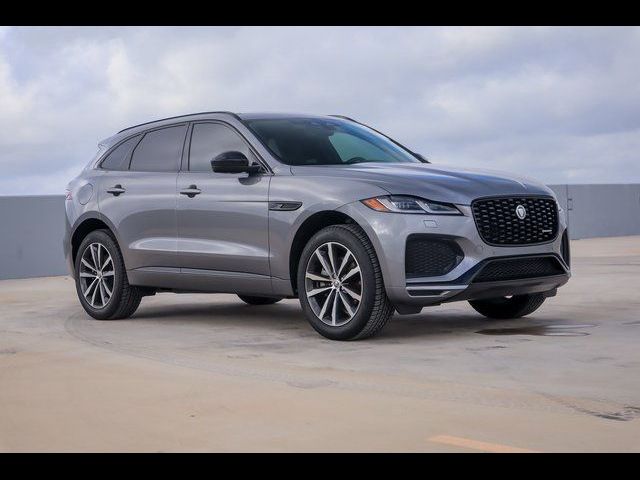 2024 Jaguar F-Pace R-Dynamic S