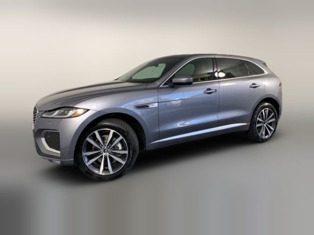 2024 Jaguar F-Pace R-Dynamic S