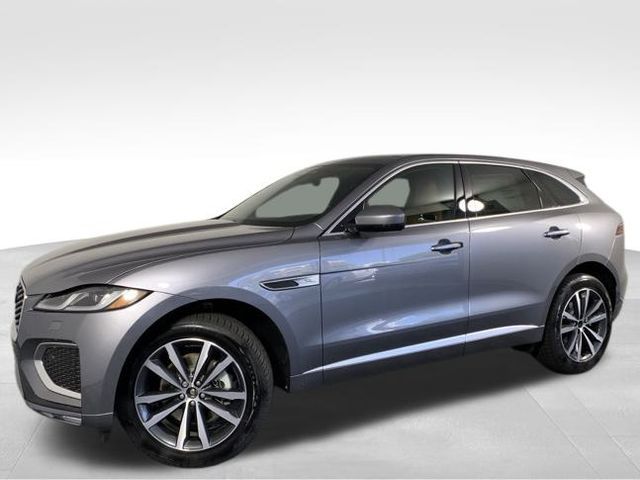 2024 Jaguar F-Pace R-Dynamic S