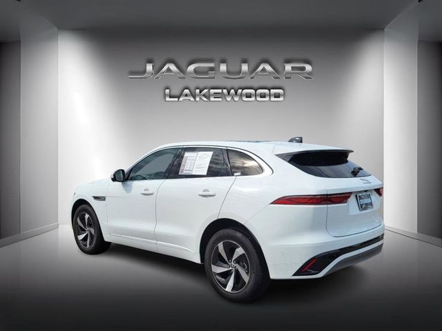 2024 Jaguar F-Pace R-Dynamic S