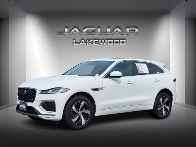 2024 Jaguar F-Pace R-Dynamic S