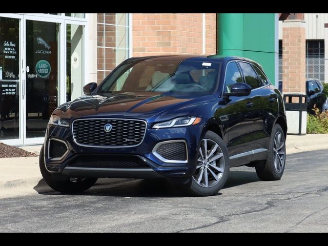 2024 Jaguar F-Pace R-Dynamic S