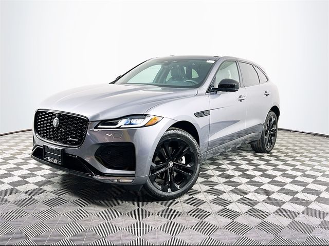 2024 Jaguar F-Pace R-Dynamic S