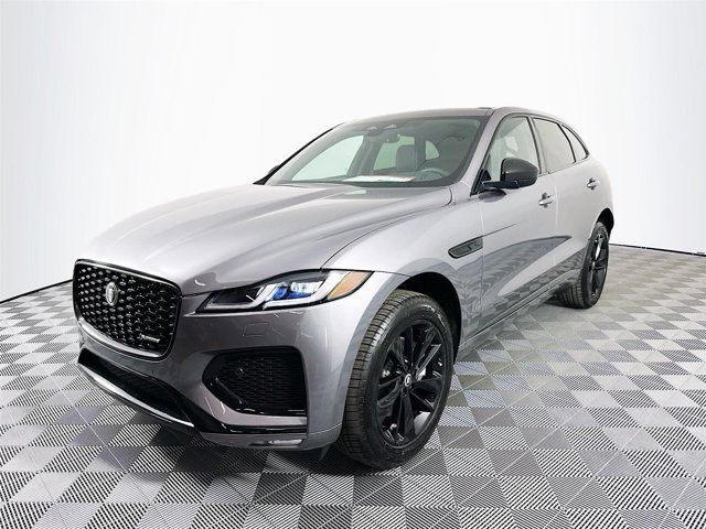 2024 Jaguar F-Pace R-Dynamic S