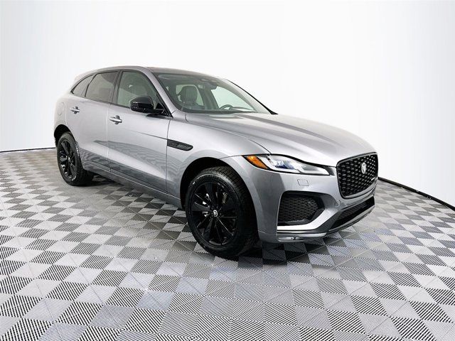 2024 Jaguar F-Pace R-Dynamic S