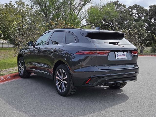 2024 Jaguar F-Pace R-Dynamic S