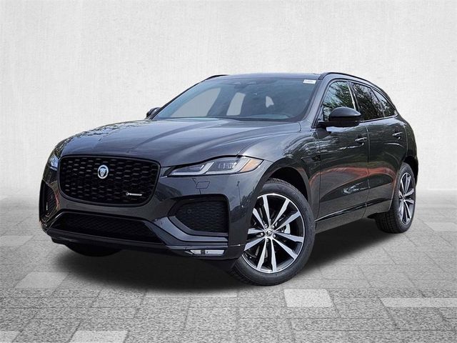 2024 Jaguar F-Pace R-Dynamic S