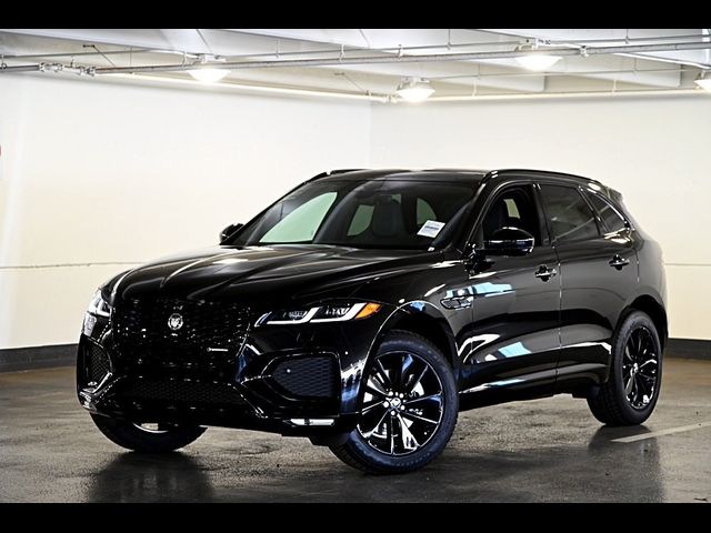 2024 Jaguar F-Pace R-Dynamic S