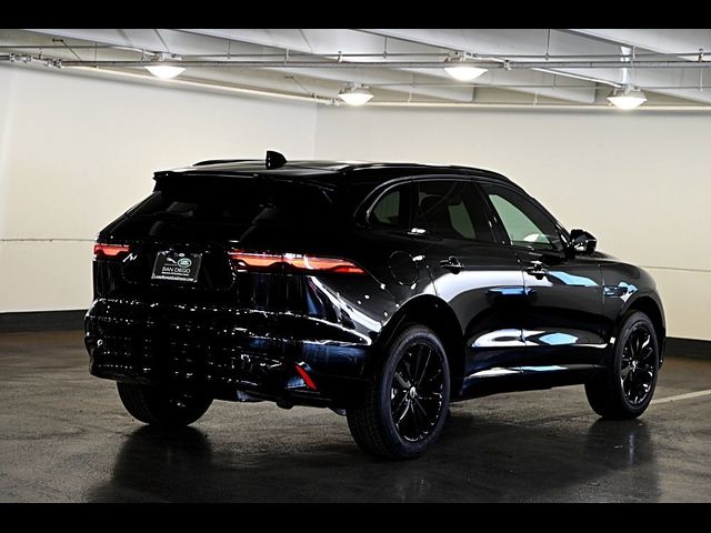 2024 Jaguar F-Pace R-Dynamic S