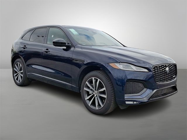 2024 Jaguar F-Pace R-Dynamic S