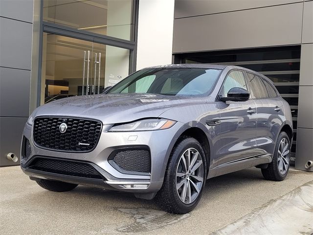 2024 Jaguar F-Pace R-Dynamic S