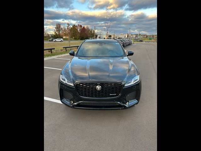 2024 Jaguar F-Pace R-Dynamic S