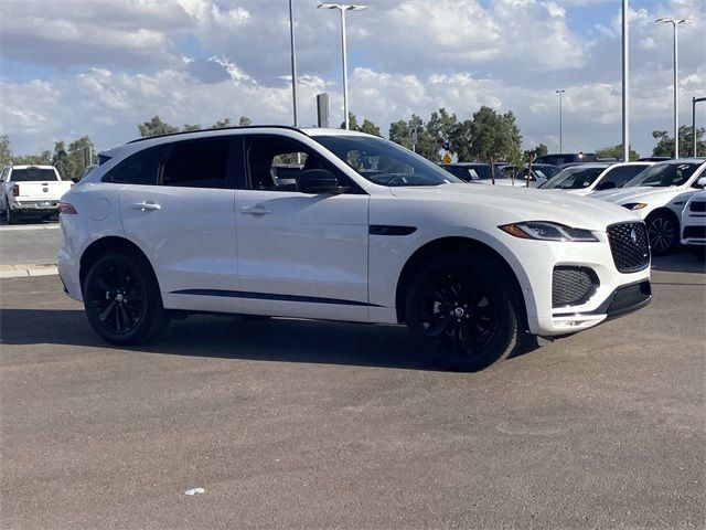 2024 Jaguar F-Pace R-Dynamic S