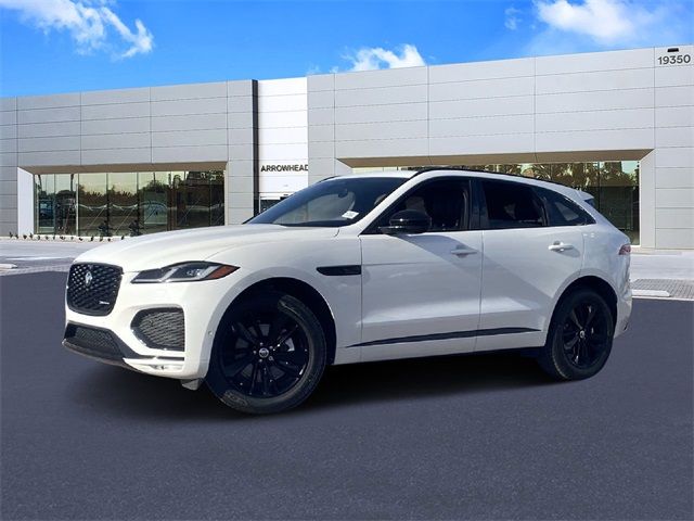 2024 Jaguar F-Pace R-Dynamic S