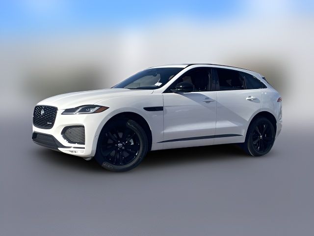 2024 Jaguar F-Pace R-Dynamic S