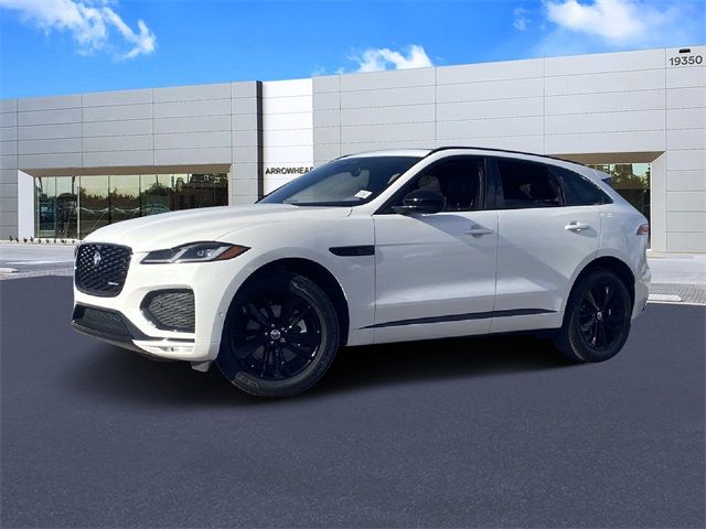 2024 Jaguar F-Pace R-Dynamic S