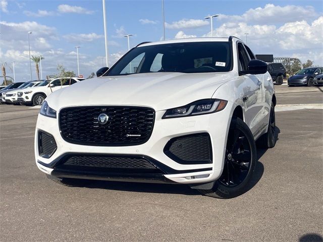 2024 Jaguar F-Pace R-Dynamic S