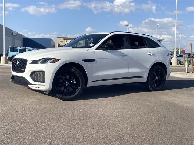 2024 Jaguar F-Pace R-Dynamic S