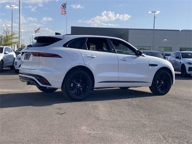 2024 Jaguar F-Pace R-Dynamic S