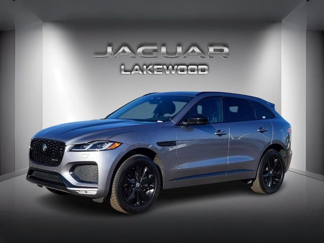 2024 Jaguar F-Pace R-Dynamic S