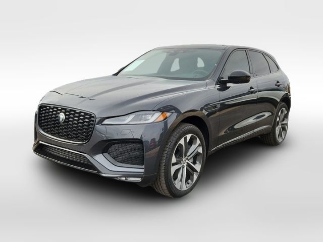 2024 Jaguar F-Pace R-Dynamic S